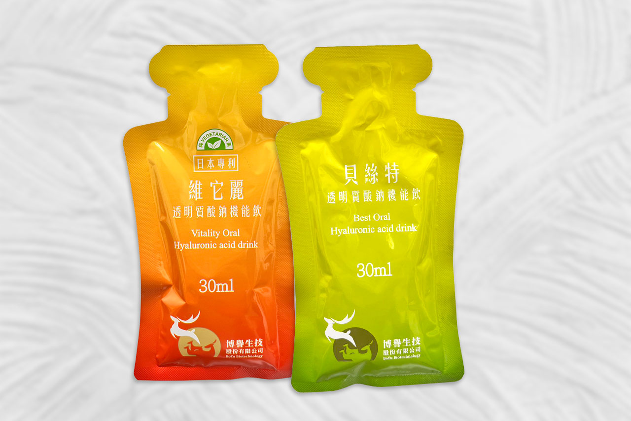 透明質酸機能飲新版軟包